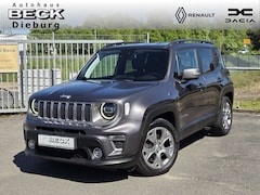 Bild des Angebotes Jeep Renegade Limited FWD | Allwetter,Navi,Klima,Touch,USB