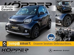 Bild des Angebotes smart forTwo EQ EXCLUSIVE BLUE LAST ONE Kamera