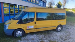 Bild des Angebotes Ford Transit Bus 125T300