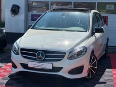 Bild des Angebotes Mercedes-Benz B 250 4-MATIC AMG PANO STANDHEIZUNG