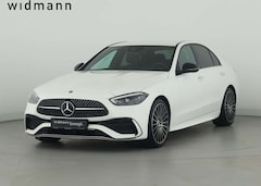 Bild des Angebotes Mercedes-Benz C 200 Night SpurW W-Paket S-Sitz KeyLess PDC LM