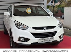 Bild des Angebotes Hyundai iX35 1.6/Garantie/Scheckheft/*WENIG KM*