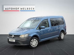 Bild des Angebotes VW Caddy Maxi Comfortline *1.HAND*7.SITZER*KLIMA*