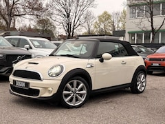 Bild des Angebotes MINI Cooper S Cabrio |Leder |Navi |Bi-Xenon |wenig KM
