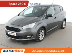 Bild des Angebotes Ford C-Max 1.0 EcoBoost Trend*NAVI*PDC*SHZ*KLIMA*TEMPO*