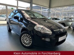 Bild des Angebotes Fiat Punto Evo MyLife Klimaanlage *aus 2.-Hand*