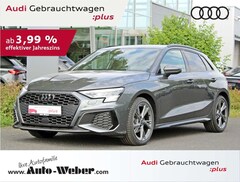 Bild des Angebotes Audi A3 Sportback 35TDI S-tr S LINE BLACK AHK KAMERA