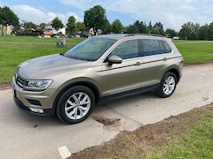 Bild des Angebotes VW Tiguan Comfortline Panorama Dach Navi.LED Xenon 4xMotion