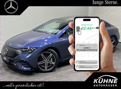 Bild des Angebotes Mercedes-Benz EQE 350 4M AMG Premium Plus Night HuD+Pano+NP102