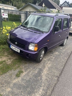 Bild des Angebotes Suzuki Wagon R+ Wagon R 1.2 GL