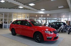 Bild des Angebotes Skoda Octavia Combi RS DSG Challenge VRS; StndHz AHK..