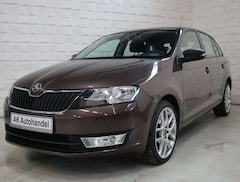 Bild des Angebotes Skoda Rapid/Spaceback Spaceback Active Klima 8-fach bereift