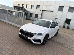 Bild des Angebotes Skoda Octavia RS *HUD*AMBIENTE*KAMERA*ACC*LANE*SIDE*