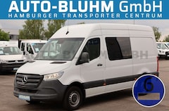 Bild des Angebotes Mercedes-Benz Sprinter 317 Werkstattwg. L2H2 + AHK 3,5T