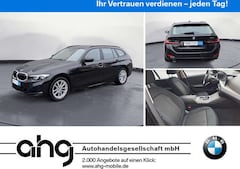 Bild des Angebotes BMW 318 dA Touring AHK Sitzheizung ACC Rückfahrkamera