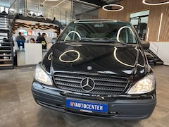 Bild des Angebotes Mercedes-Benz Vito Kasten 111 CDI kompakt*AHK*Klima*