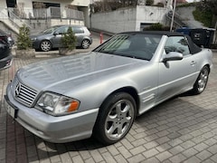 Bild des Angebotes Mercedes-Benz SL 600 SL 600 AMG SILVER ARROW (limitiert 100 Stück)