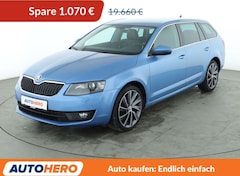Bild des Angebotes Skoda Octavia 2.0 TDI Laurin & Klement 4x4 Aut.*XENON*TEMPO*