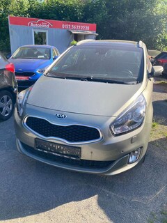 Bild des Angebotes Kia Carens Carens Diesel 1.7 CRDi 141 Dream Team Edition