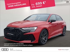 Bild des Angebotes Audi RS3 Sportback S tronic Panodach Navi Leder Sitze Sound