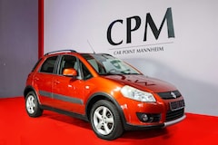 Bild des Angebotes Suzuki SX4 STREETLINE CLUB *87.000KM* SHZ TOP ZUSTAND
