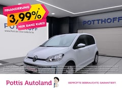 Bild des Angebotes VW e-up! MOVE UP! KLIMA BLUETOOTH DAB+