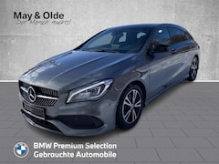Bild des Angebotes Mercedes-Benz CLA 200 AMG L Pano Navi LED RÜK El. Heckklappe