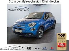 Fiat 500X Dolcevita Klimaautom Rückfahrkam. Apple CarPlay An