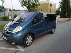 Bild des Angebotes Opel Vivaro Van, Transporter, Camper