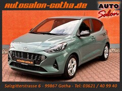 Bild des Angebotes Hyundai i10 Connect & Go NAVI+CAM DAB LANE SHZ LenkradHz