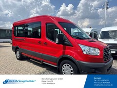 Bild des Angebotes Ford Transit Kombi 350 L3 Trend 2.2 TDCi DPF *7200 *KLIMA