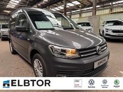Bild des Angebotes VW Caddy 2.0 TDI Trendline PDC SHZ