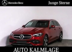 Bild des Angebotes Mercedes-Benz C 180 C 180 T AVANTGARDE+TOTWINKEL+KAMERA+MANUFAKTUR