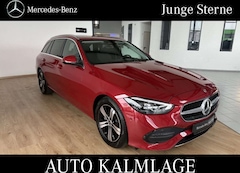 Bild des Angebotes Mercedes-Benz C 180 C 180 T AVANTGARDE+TOTWINKEL+KAMERA+MANUFAKTUR