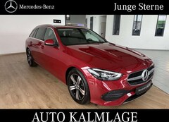 Bild des Angebotes Mercedes-Benz C 180 C 180 T AVANTGARDE+TOTWINKEL+KAMERA+MANUFAKTUR