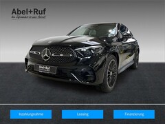 Bild des Angebotes Mercedes-Benz GLC 450 d 4M Coupé AMG+DISTR+NIGHT+Burme+AHK+360