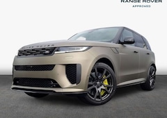 Bild des Angebotes Land Rover Range Rover Sport P635 SV EDITION ONE Carbon Bronz