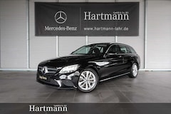 Bild des Angebotes Mercedes-Benz C 200 C 200 T Avantgarde 9G Navi LED Rückfahrkamera BC