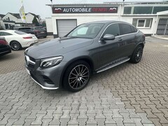 Bild des Angebotes Mercedes-Benz GLC 350 e 4Matic*AMG-LINE*AIRMATIC*DISTRONIC*AHK