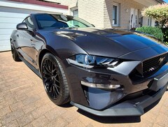 Bild des Angebotes Ford Mustang GT V8 Garantie/Performance/Navi/SHZ/Neuwertig