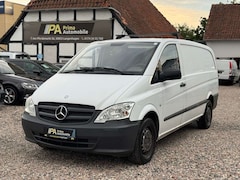 Bild des Angebotes Mercedes-Benz Vito Kasten 113 CDI lang / 3. Hand Klimaanlage