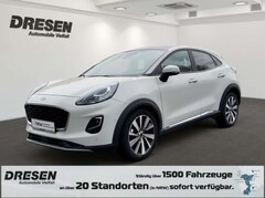 Bild des Angebotes Ford Puma 1.0 EcoBoost Titanium X*NAVI*B&O*KLIMAAUTOM