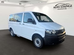 Bild des Angebotes VW T5 Transporter Kombi 2.0 TDI | 9-Sitzer | RCD210
