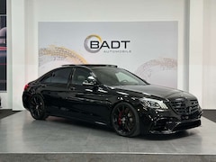 Bild des Angebotes Mercedes-Benz S 63 AMG 4Matic L *TV*FACELIFT*3D BURMESTER*DTR