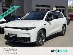 Leapmotor C10 REEV Hybrid EV Design - ACC/PANO/WP/NAVI/360°