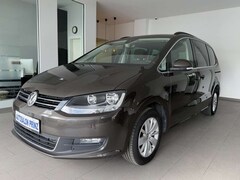 Bild des Angebotes VW Sharan AUTOM NAVI PDC LM 7 SITZER APPLE CARPLAY