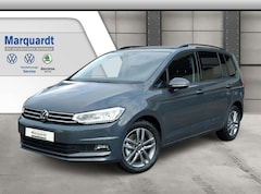 Bild des Angebotes VW Touran 1.5 TSI DSG 17"el.Heck LED Navi ACC  7S.
