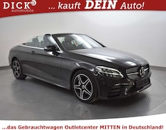 Bild des Angebotes Mercedes-Benz C 220 d Cabrio AMG Line COMAND+LED+MEMO+BURM+KAM+