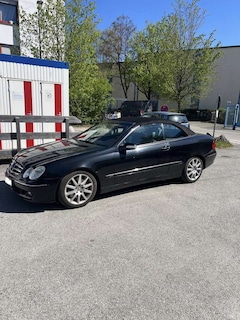 Bild des Angebotes Mercedes-Benz CLK 200 CLK 200 Kompressor KE18ML (209.441)