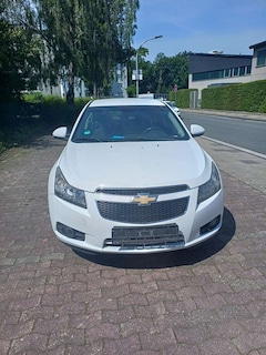 Bild des Angebotes Chevrolet Cruze 1.8 Automatik LTZ